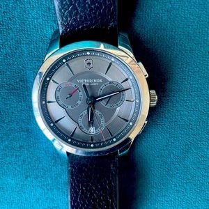 Victorinox men’s watch.